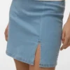 Shorts à taille haute Vmnelly
