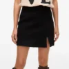 Shorts à taille haute Vmnelly