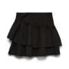 Shorts à taille haute Vmsabrina
