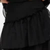 Shorts à taille haute Vmsabrina