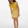Shorts à taille normale Vmblanca