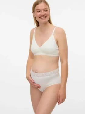 Soutien-gorge d&rsquo;allaitement Mlleyla