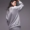 Sweat-shirt Topshop