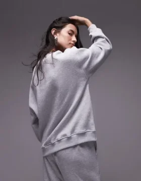 Sweat-shirt Topshop