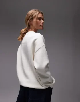 Sweat-shirt Topshop