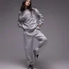 Sweat-shirt Topshop
