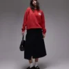 Sweat-shirt Topshop