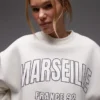 Sweat-shirt Topshop