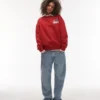 Sweat-shirt Topshop
