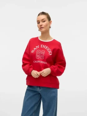 Sweat-shirt Vmagnes