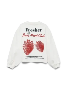 Sweat-shirt Vmbrenda
