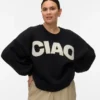 Sweat-shirt Vmciaobella