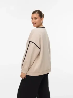 Sweat-shirt Vmcshirley