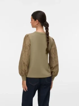 Sweat-shirt Vmdamine
