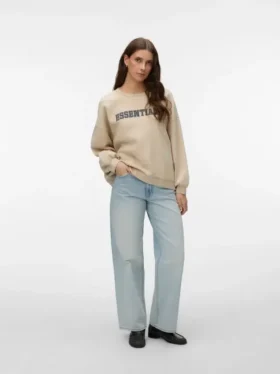 Sweat-shirt Vmeline
