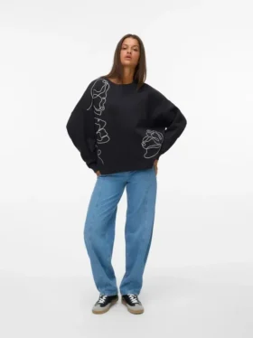 Sweat-shirt Vmivalo
