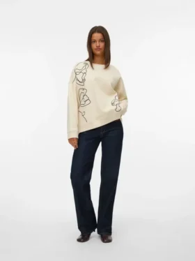 Sweat-shirt Vmivalo