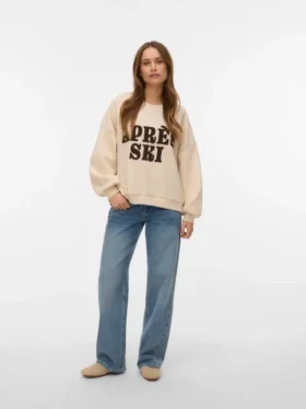 Sweat-shirt Vmjamie