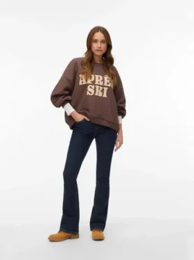 Sweat-shirt Vmjamie