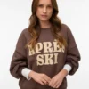 Sweat-shirt Vmjamie