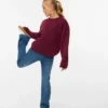 Sweat-shirt Vmjanni