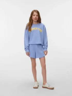 Sweat-shirt Vmlinsey