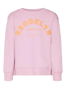 Sweat-shirt Vmlinsey