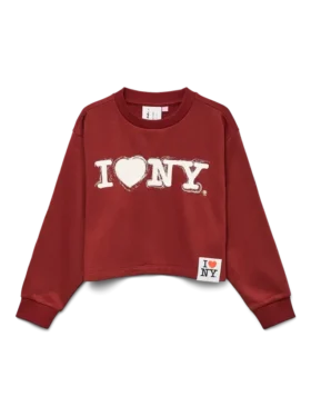 Sweat-shirt Vmnewyork