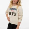 Sweat-shirt Vmoctavia
