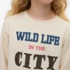 Sweat-shirt Vmoctavia
