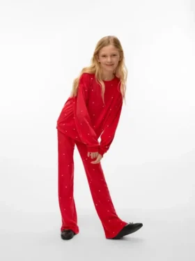 Sweat-shirt Vmvelvet