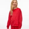 Sweat-shirt Vmvelvet