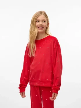 Sweat-shirt Vmvelvet