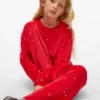 Sweat-shirt Vmvelvet