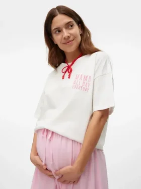 T-shirt de maternité