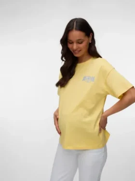 T-shirt de maternité