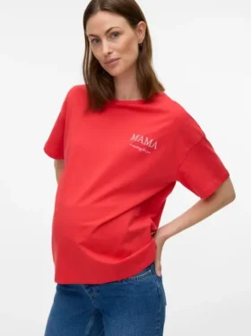 T-shirt de maternité