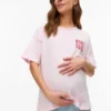 T-shirt de maternité