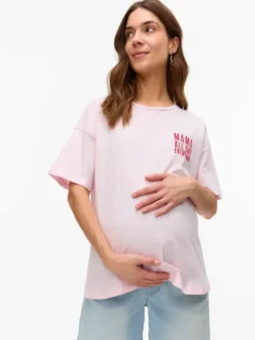 T-shirt de maternité