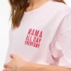 T-shirt de maternité