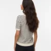 T-shirt en tricot Vmcarmelia