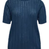 T-shirt en tricot Vmcmorena