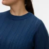T-shirt en tricot Vmcmorena