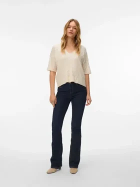T-shirt en tricot Vmfantastic