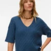 T-shirt en tricot Vmfantastic