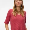 T-shirt en tricot Vmfantastic