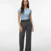 T-shirt en tricot Vmsilje