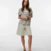 T-shirt en tricot Vmzaya