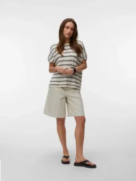 T-shirt en tricot Vmzaya