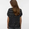T-shirt en tricot Vmzaya